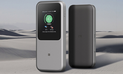 Router ZTE MU5120 – mobilny internet 5G dla wymagających