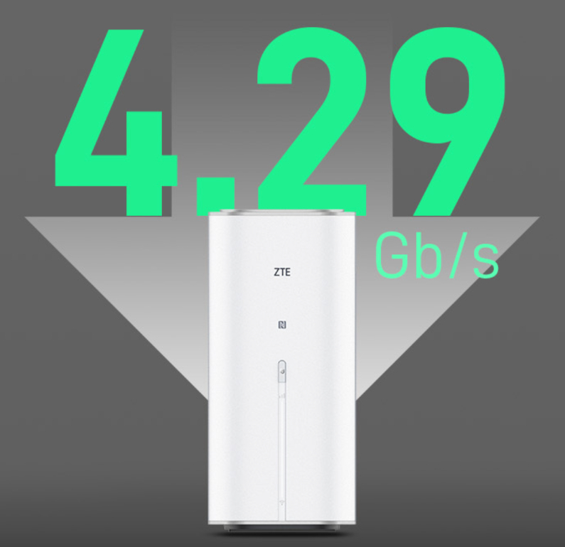 ZTE G5 Ultra - zdjęcie produktu