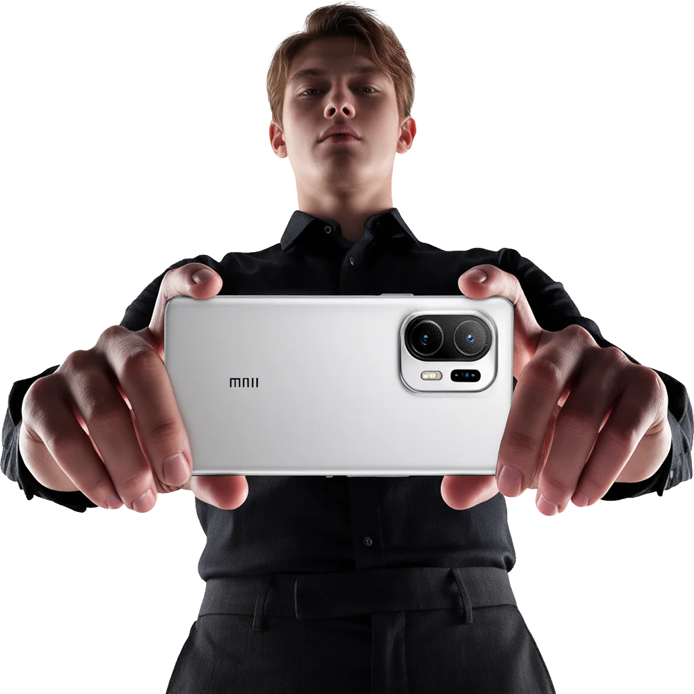 Aparat AI 50 MP