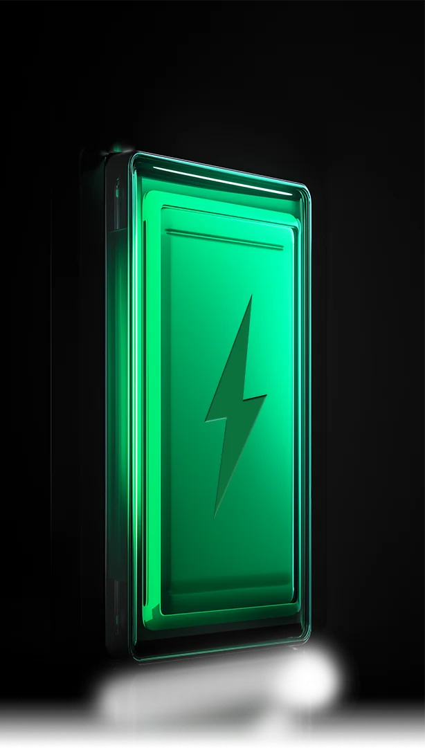 Potężna bateria 5000 mAh