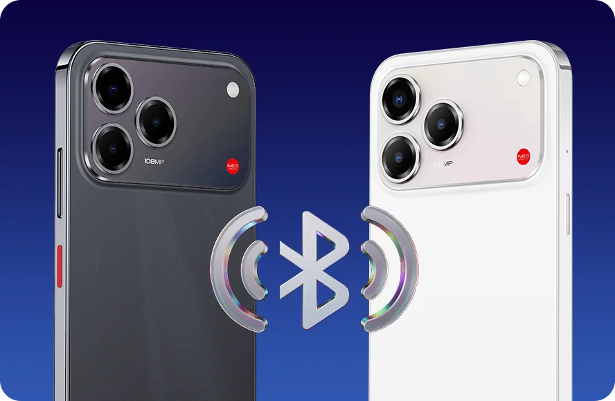 Funkcja nubia Linkfree w smartfonach ZTE V80 Pro