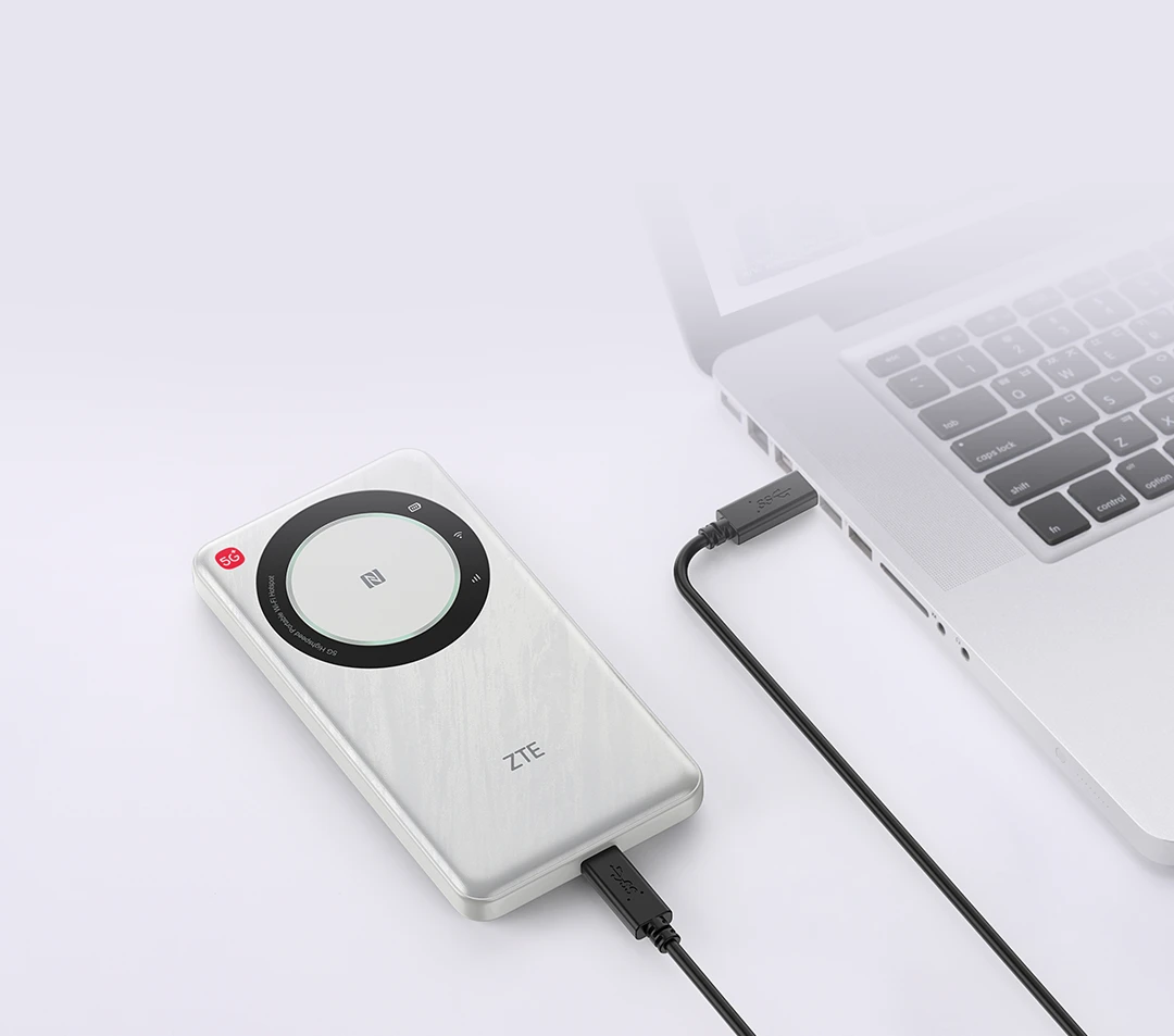 Internet: 2 USB Type C