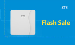 Flash Sale - ZTE MF258K1 ODU - profesjonalna antena do szybkiej transmisji taniej o 50,00 zł!-1