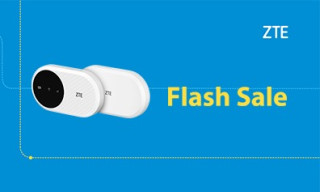 ZTE U10 - mobilny router taniej o 40 zł w poniedziałkowej promocji Flash Sale!-1