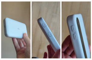 ZTE U50 - test mobilnego WiFi z 5G-1