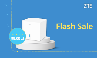 Router ZTE Z1200 w promocji Flash Sale!-1