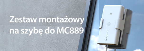 Baner 1 - zestaw okienny do mC889